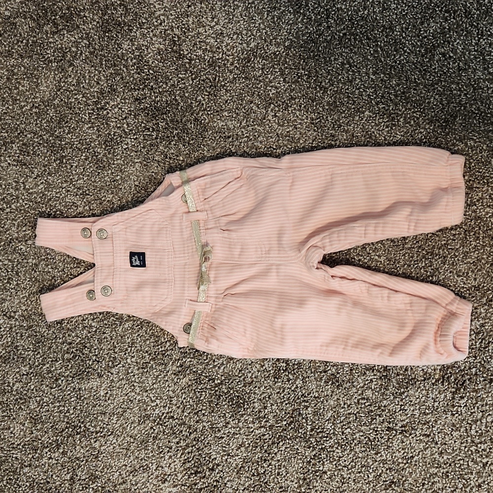 Baby B'gosh Overalls - Picture 1 of 5